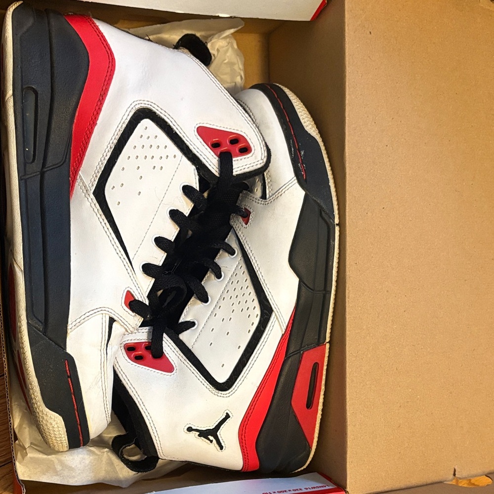 Nike air Jordan Flight SC-2 Sneakers
